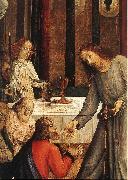 JOOS van Wassenhove The Institution of the Eucharist (detail) sg china oil painting artist